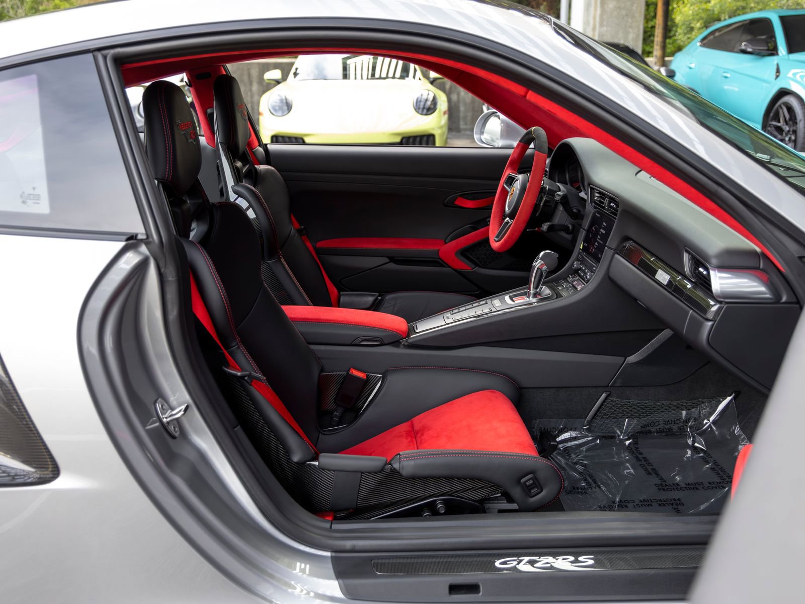 Certified 2018 Porsche 911 GT2 RS RWD image 55
