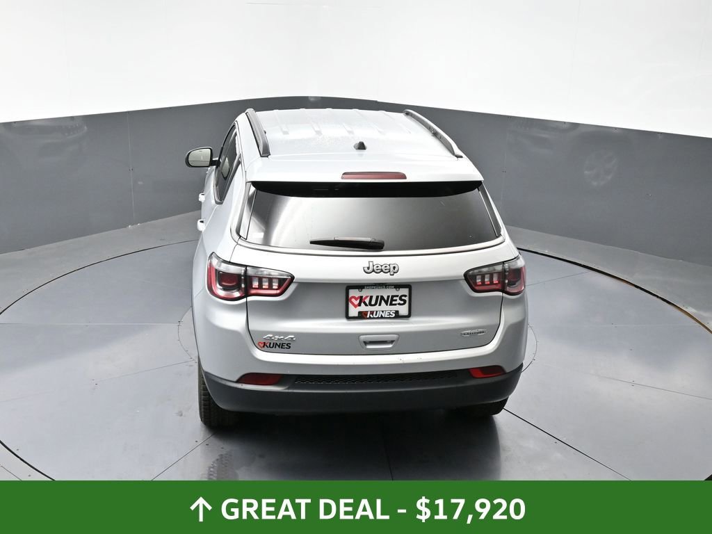Used 2024 Jeep Compass Latitude image 49
