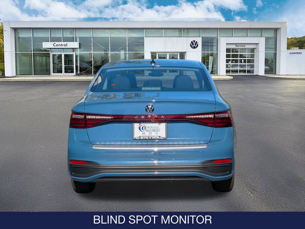 New 2025 Volkswagen Jetta S image 7