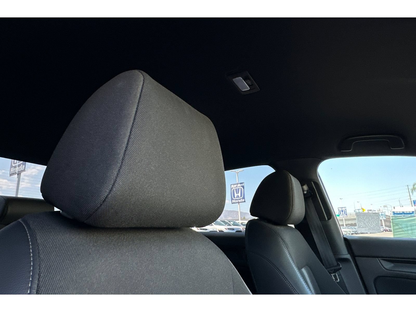 Used 2026 Honda Civic Sport image 19