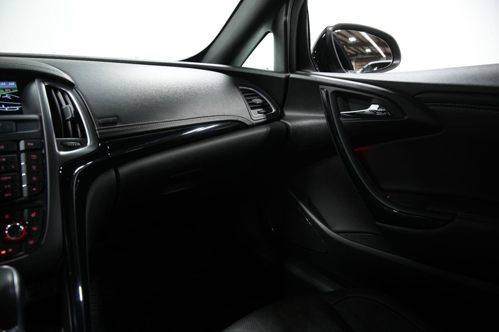 Certified 2018 Buick Cascada Premium FWD image 55