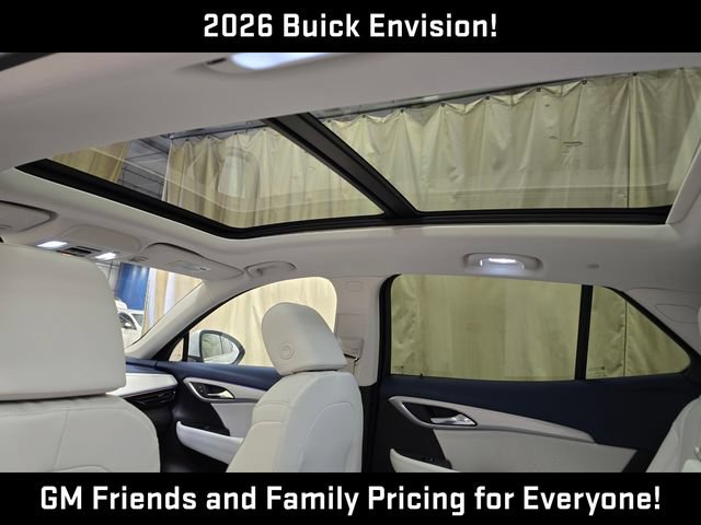 New 2026 Buick Envision Avenir AWD/4WD image 27