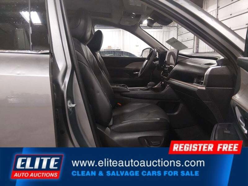 Used 2026 Toyota Grand Highlander AWD Hybrid image 10