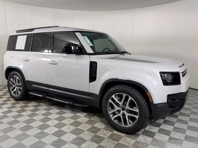 New 2026 Land Rover Defender 110 S AWD/4WD image 7