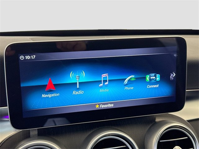 Certified 2021 Mercedes-Benz C 300 4MATIC Sedan image 14