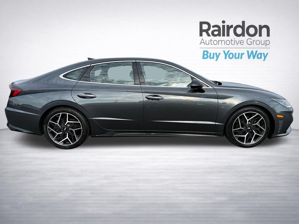 Used 2023 Hyundai Sonata N Line FWD image 8