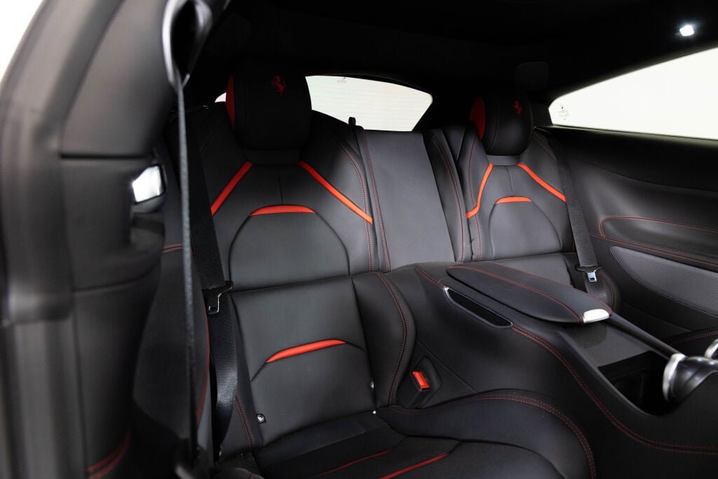 Certified 2019 Ferrari GTC4Lusso T RWD image 58