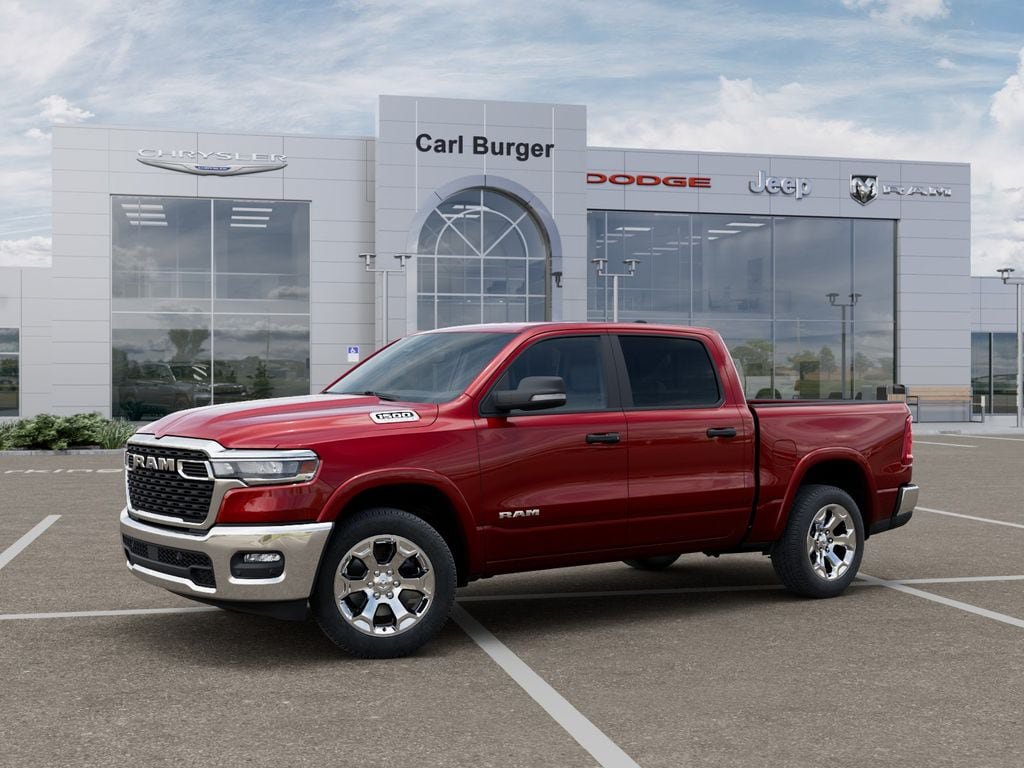 New 2026 RAM 1500 Big Horn RWD image 2