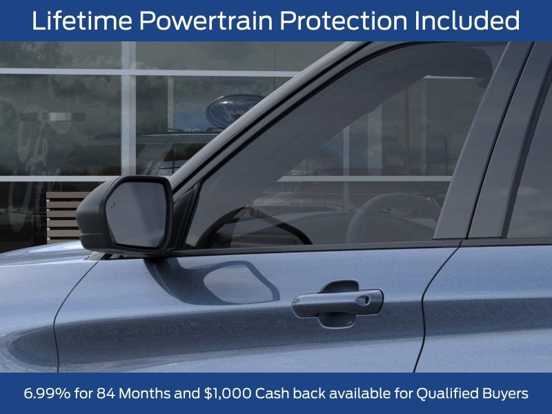 New 2026 Ford Explorer Active w/ Active Comfort Package AWD/4WD image 23