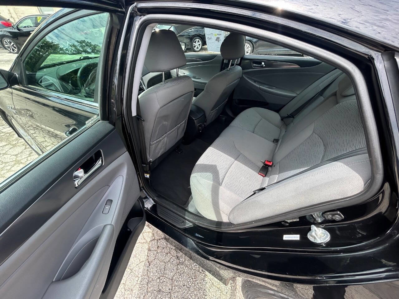 Used 2013 Hyundai Sonata Hybrid FWD image 7