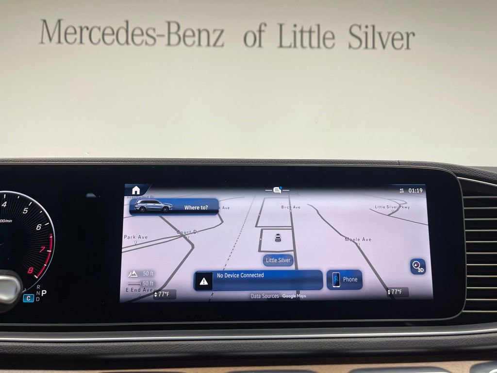 Used 2024 Mercedes-Benz GLS 450 4MATIC image 34