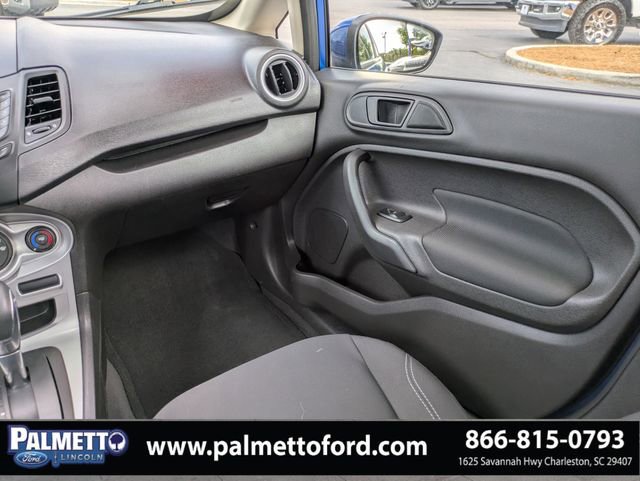Used 2019 Ford Fiesta SE FWD image 13