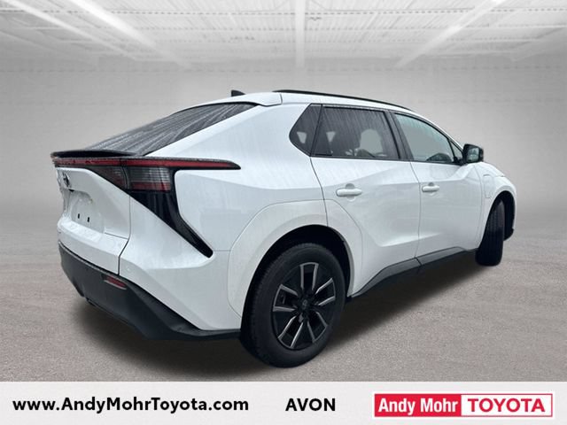 Used 2026 Toyota bZ AWD/4WD image 8