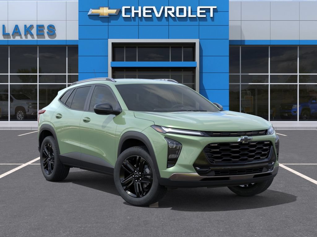 New 2026 Chevrolet Trax ACTIV FWD image 7