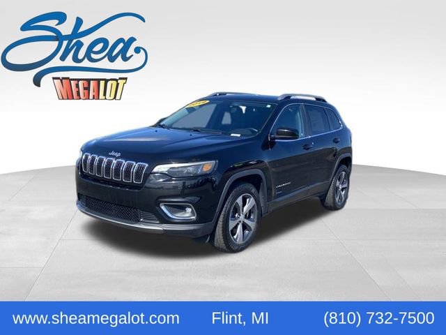 Used 2019 Jeep Cherokee Limited image 1