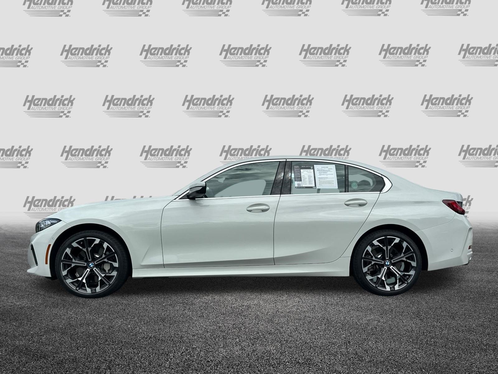 Certified 2026 BMW 330i Sedan w/ Premium Package RWD image 8