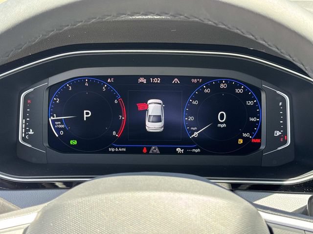 New 2026 Volkswagen Jetta SEL FWD image 20