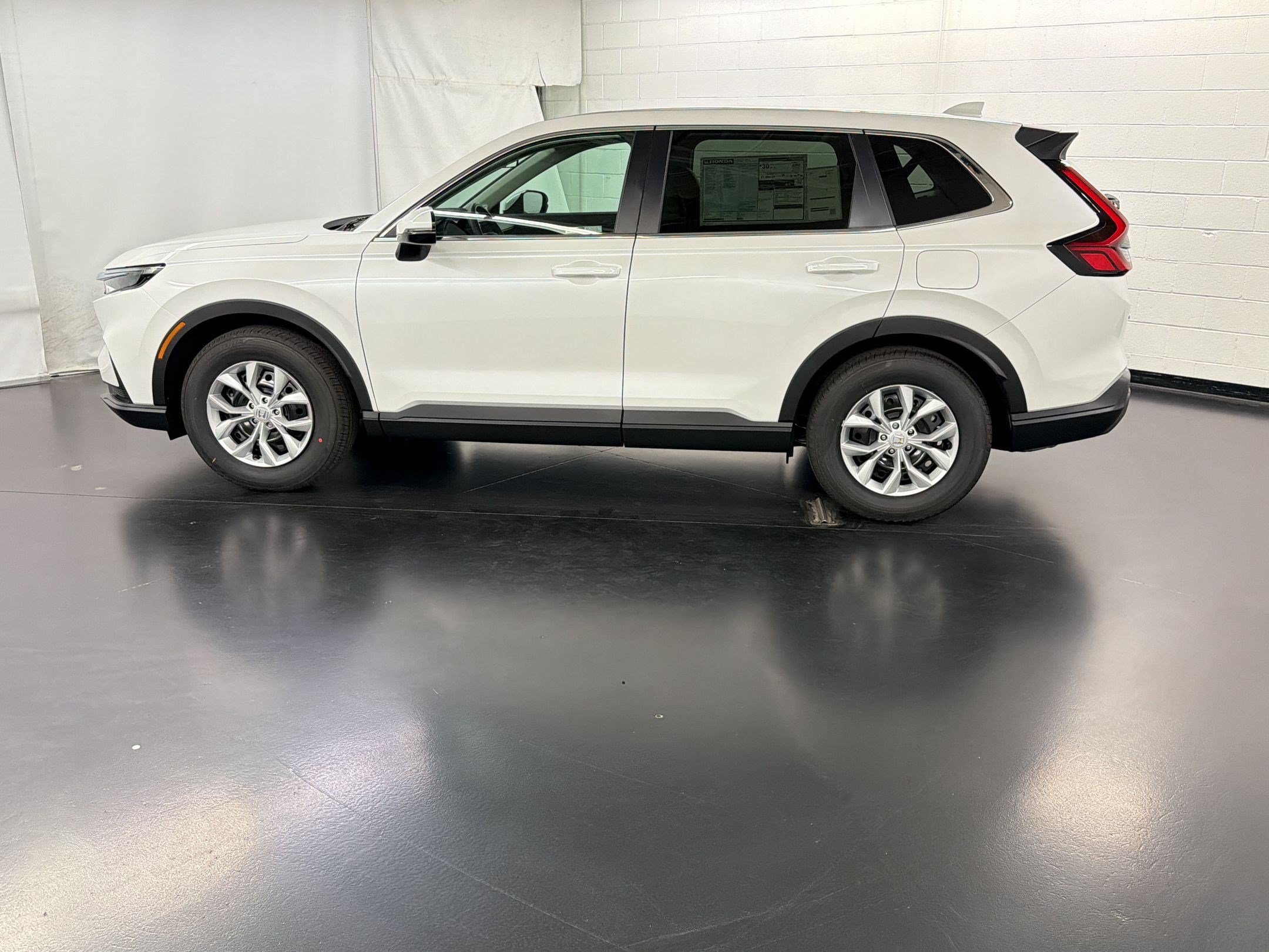 Certified 2026 Honda CR-V LX image 2