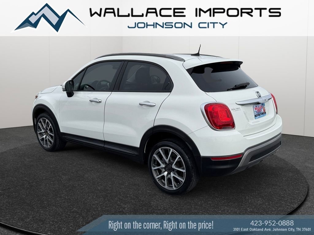 Used 2018 FIAT 500X Trekking image 3