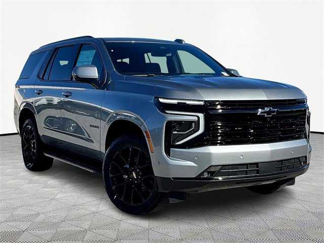 New 2026 Chevrolet Tahoe RST w/ Comfort Package