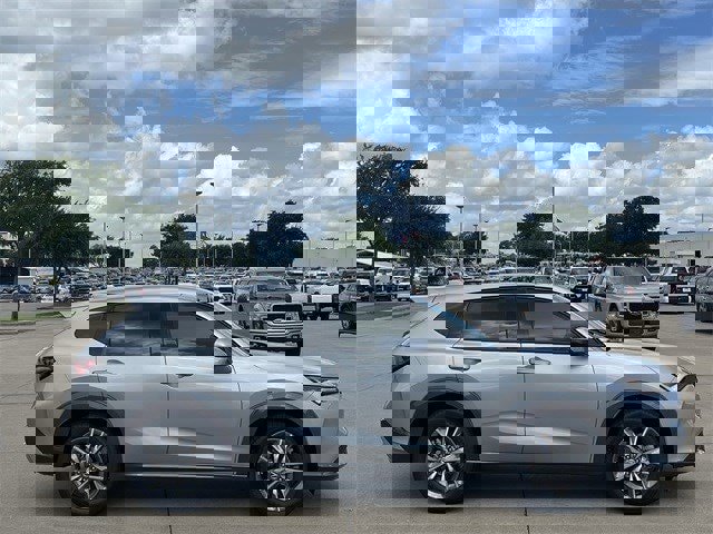 New 2025 Acura ADX FWD image 4