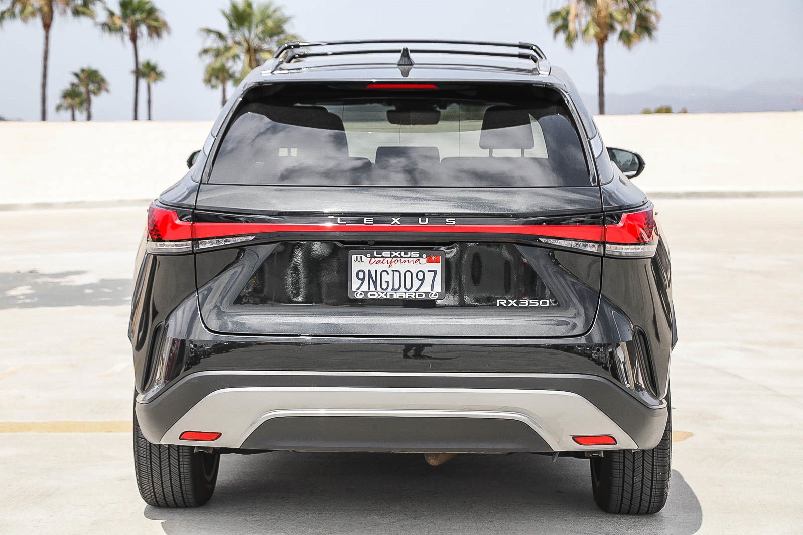 Used 2024 Lexus RX 350 Premium Plus w/ Cold Area Package FWD image 6