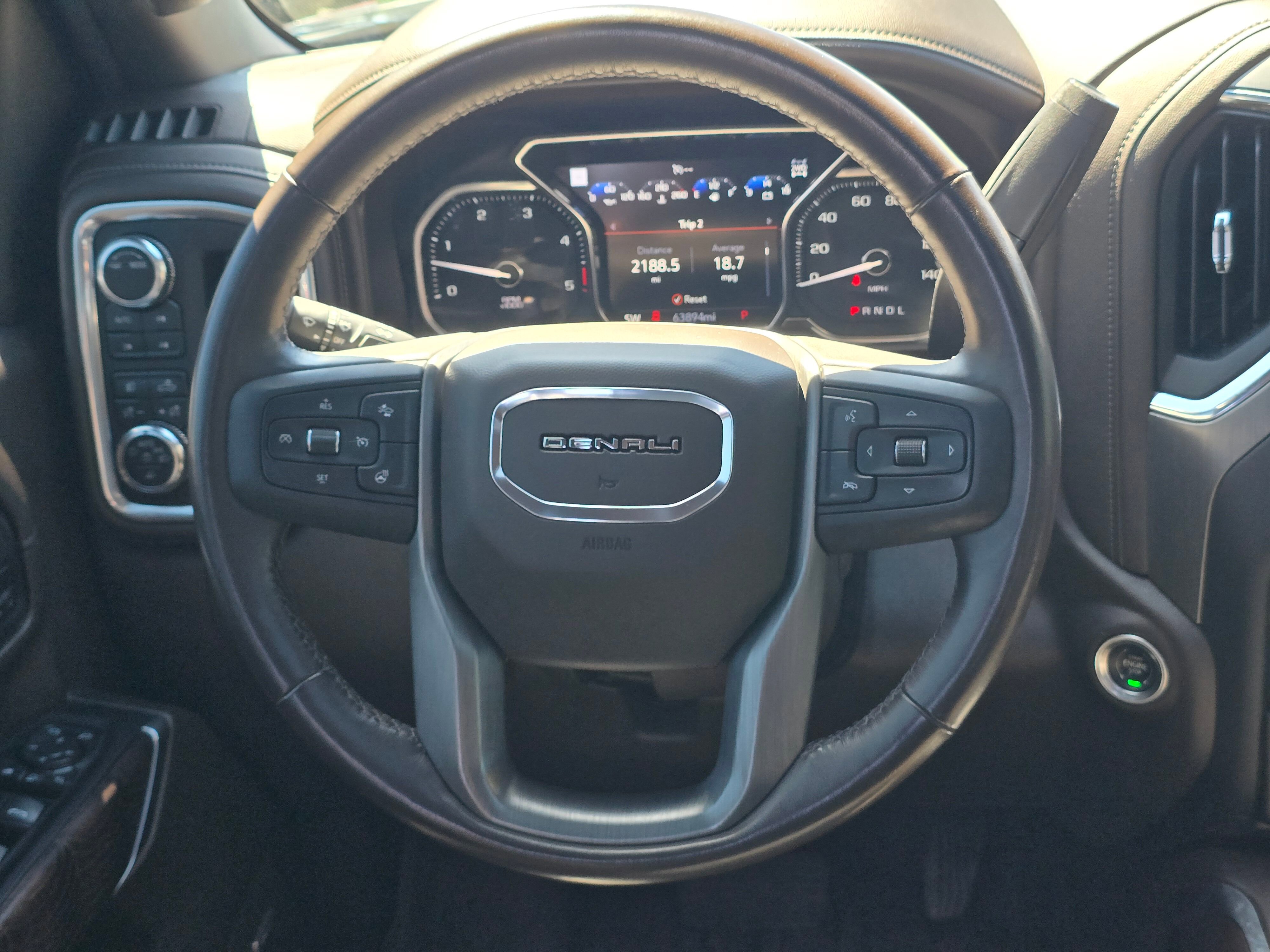 Used 2021 GMC Sierra 2500 Denali w/ Denali Ultimate Package AWD/4WD image 19