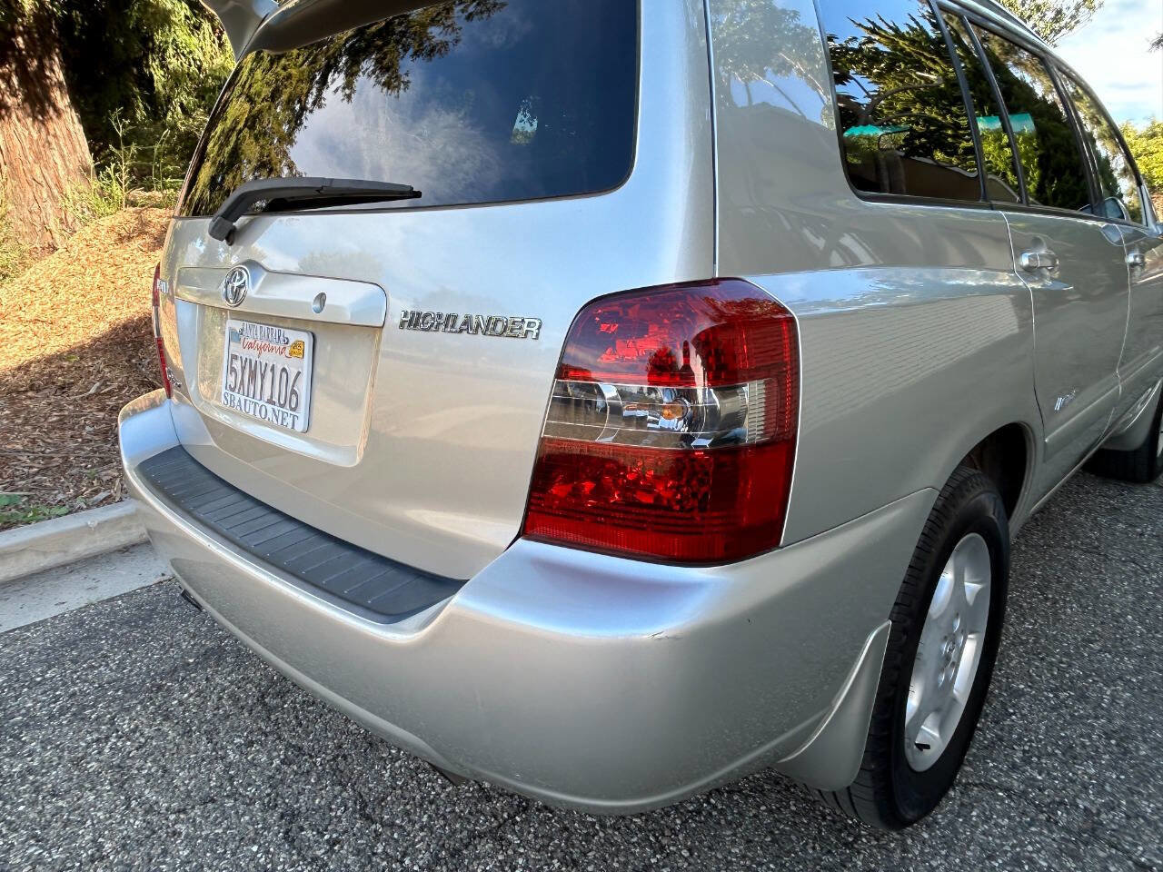 Used 2007 Toyota Highlander Sport image 17