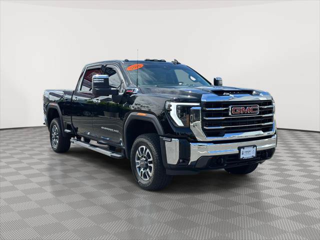 Used 2024 GMC Sierra 3500 SLT w/ SLT Convenience Package AWD/4WD video 1