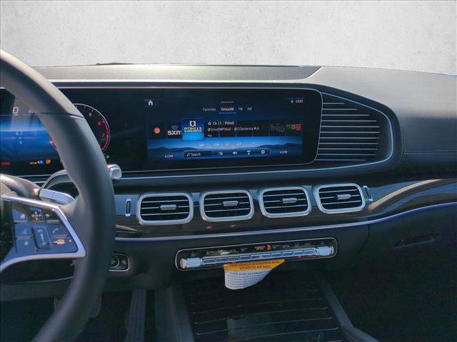 New 2026 Mercedes-Benz GLS 450 4MATIC image 12