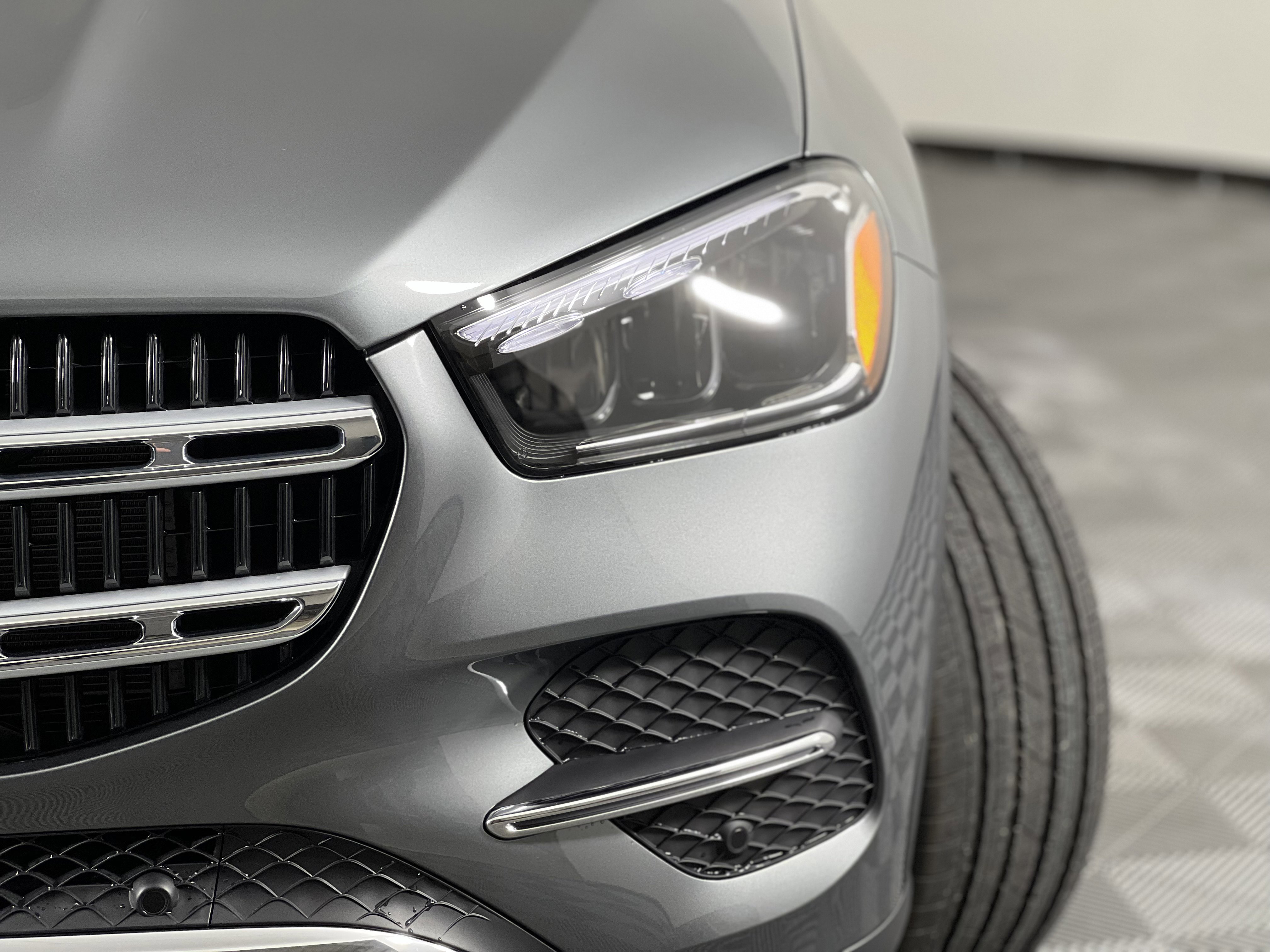 New 2026 Mercedes-Benz GLE 350 4MATIC image 7