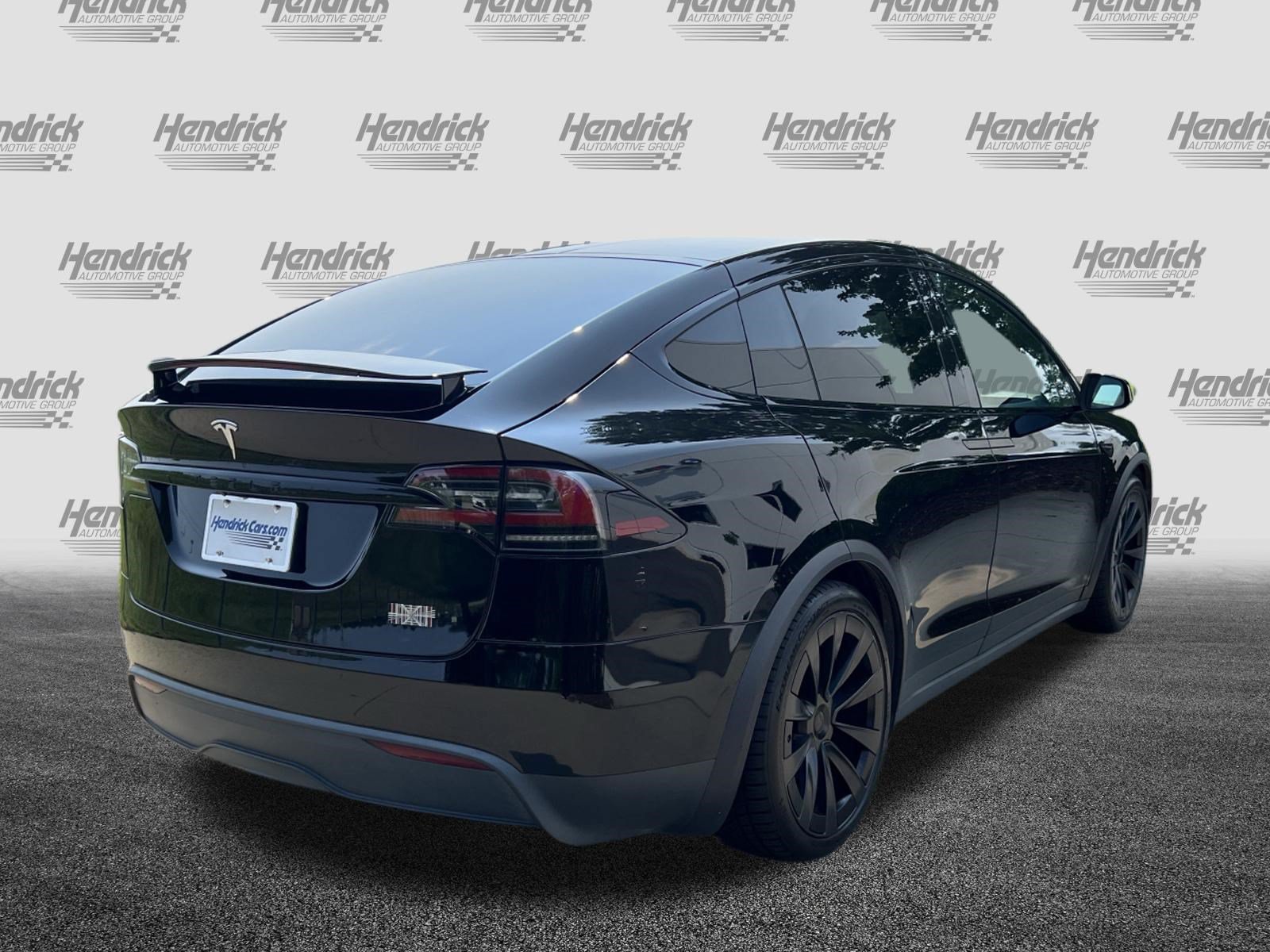 Used 2022 Tesla Model X Plaid AWD/4WD image 10