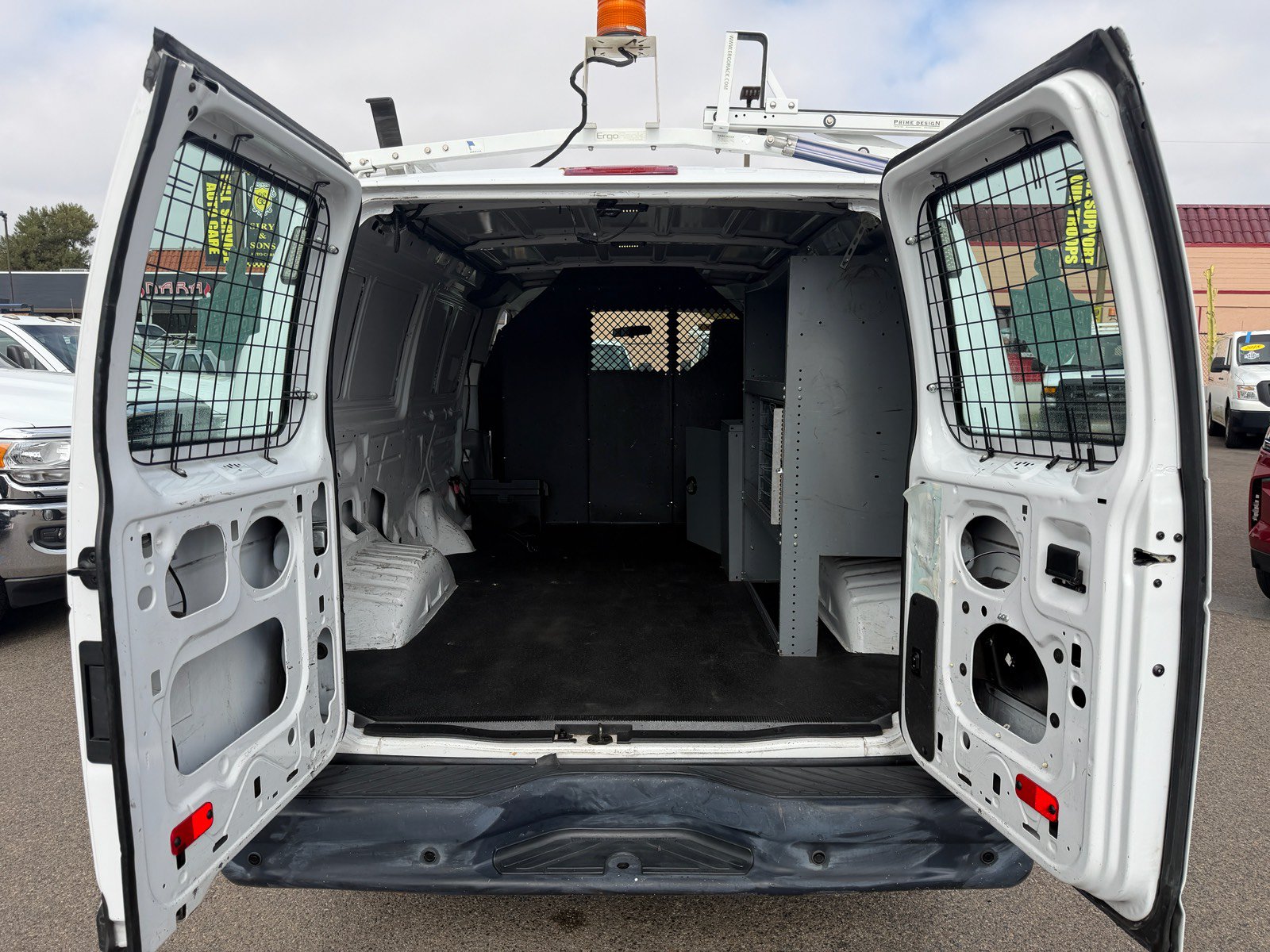 Used 2013 Ford E-150 and Econoline 150 w/ PWR Group RWD image 10