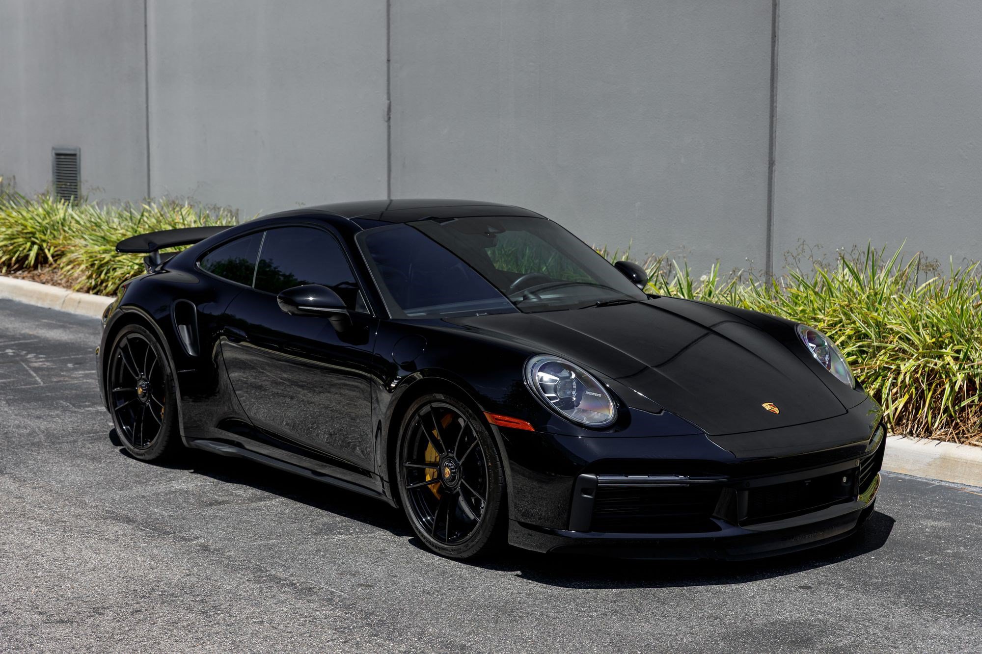 Used 2022 Porsche 911 Turbo S AWD/4WD image 7