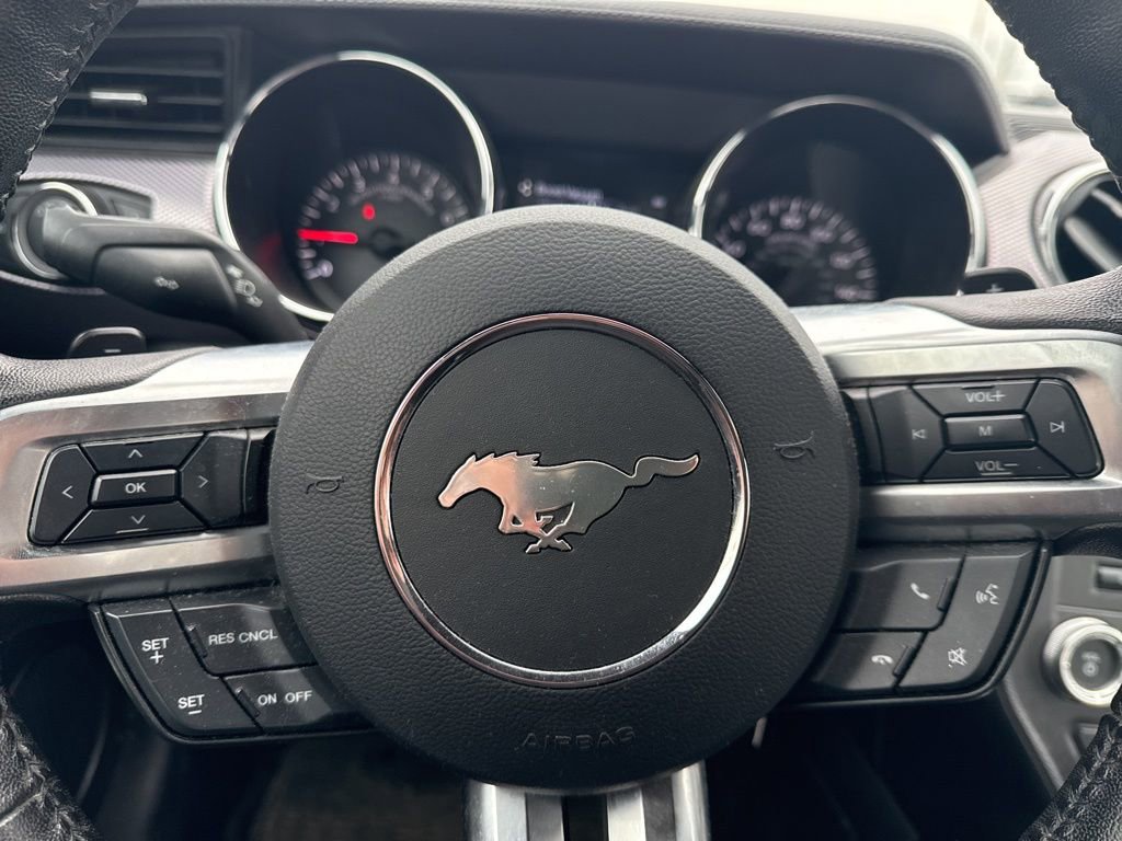 Used 2017 Ford Mustang EcoBoost image 7