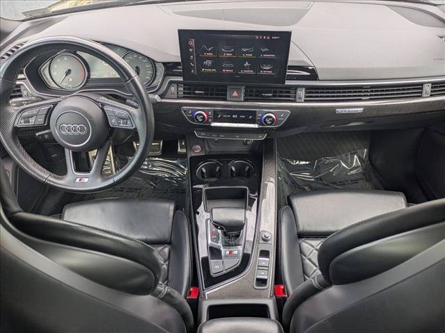 Used 2022 Audi S5 Premium AWD/4WD image 16