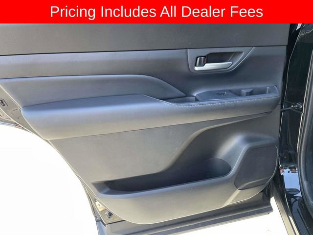 Used 2024 Toyota Grand Highlander AWD image 15