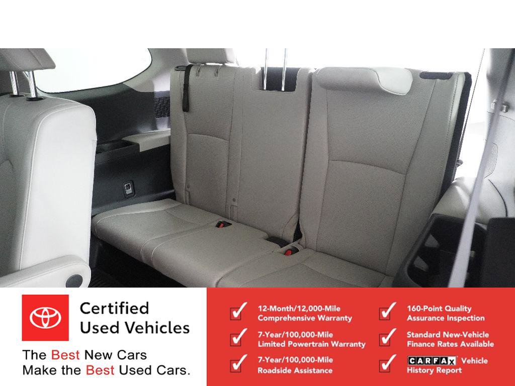 Certified 2024 Toyota Grand Highlander AWD image 11