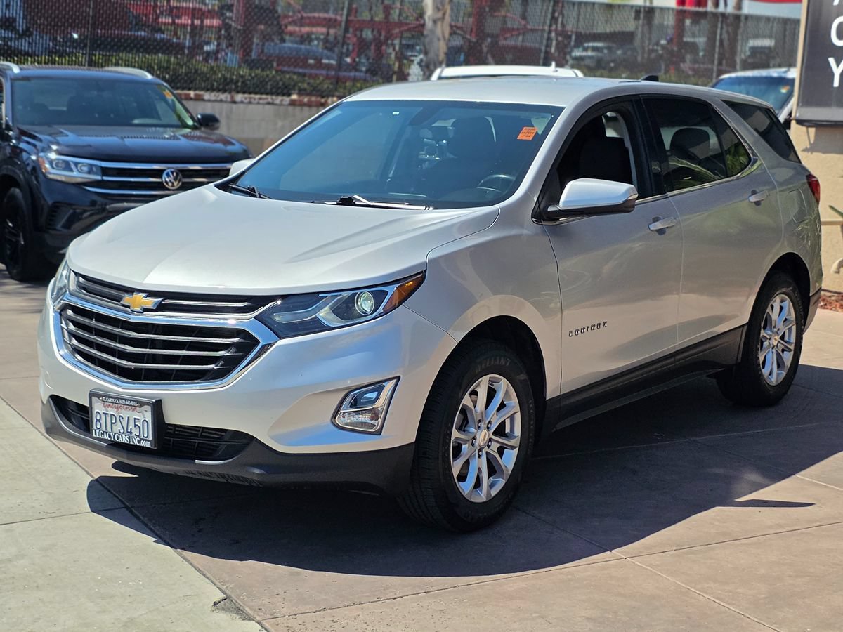 Used 2019 Chevrolet Equinox LT AWD/4WD image 5