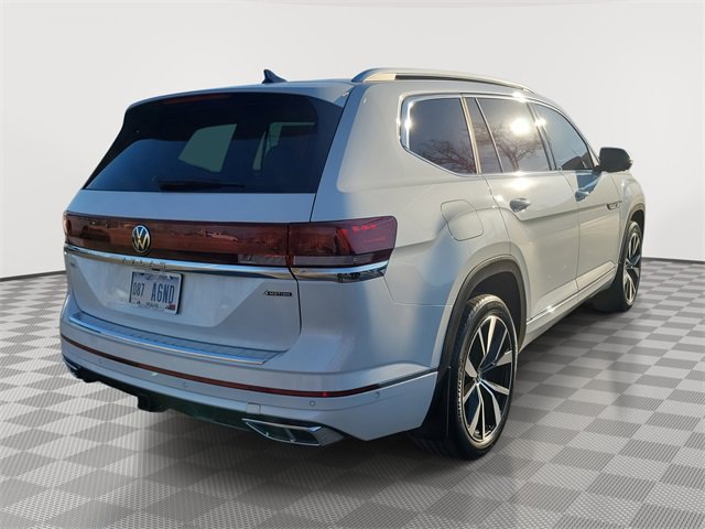 Used 2024 Volkswagen Atlas SEL Premium R-Line image 6