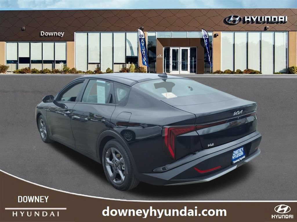 Used 2025 Kia K4 FWD image 6