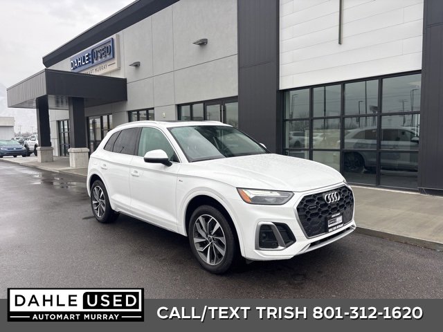 Used 2022 Audi Q5 2.0T Premium Plus