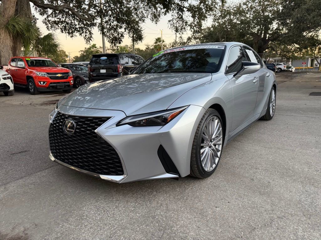 Used 2025 Lexus IS 300 IS 300 w/ Premium Package image 2