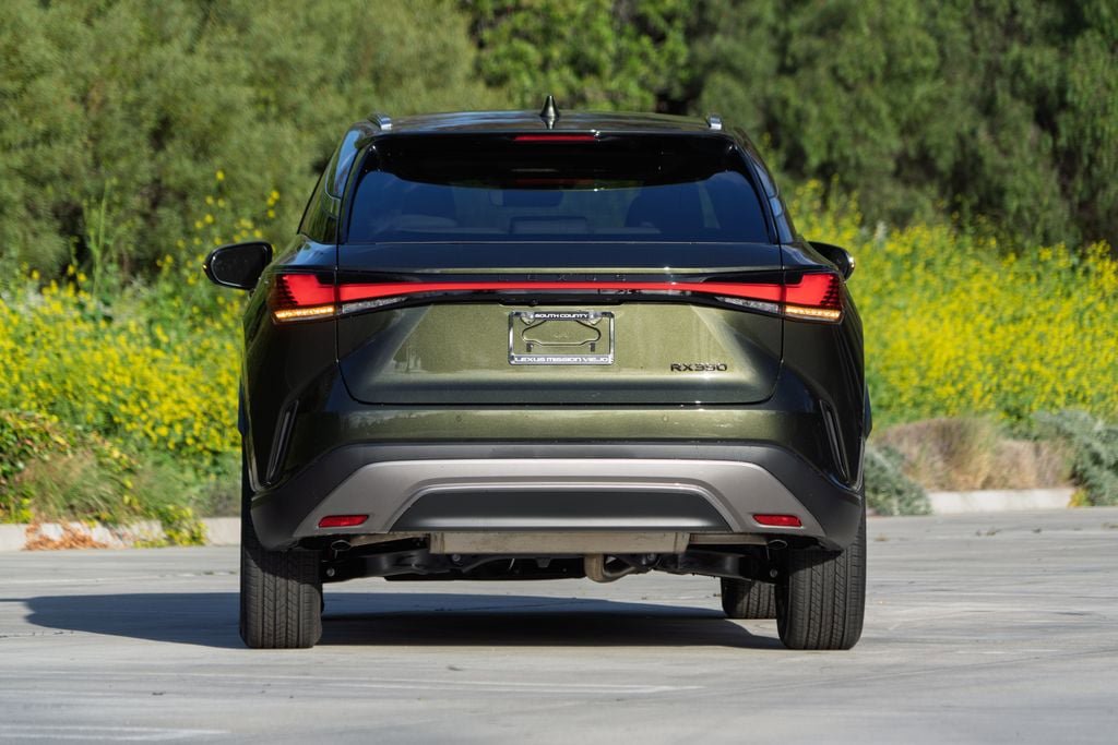 New 2026 Lexus RX 350 Premium FWD image 10