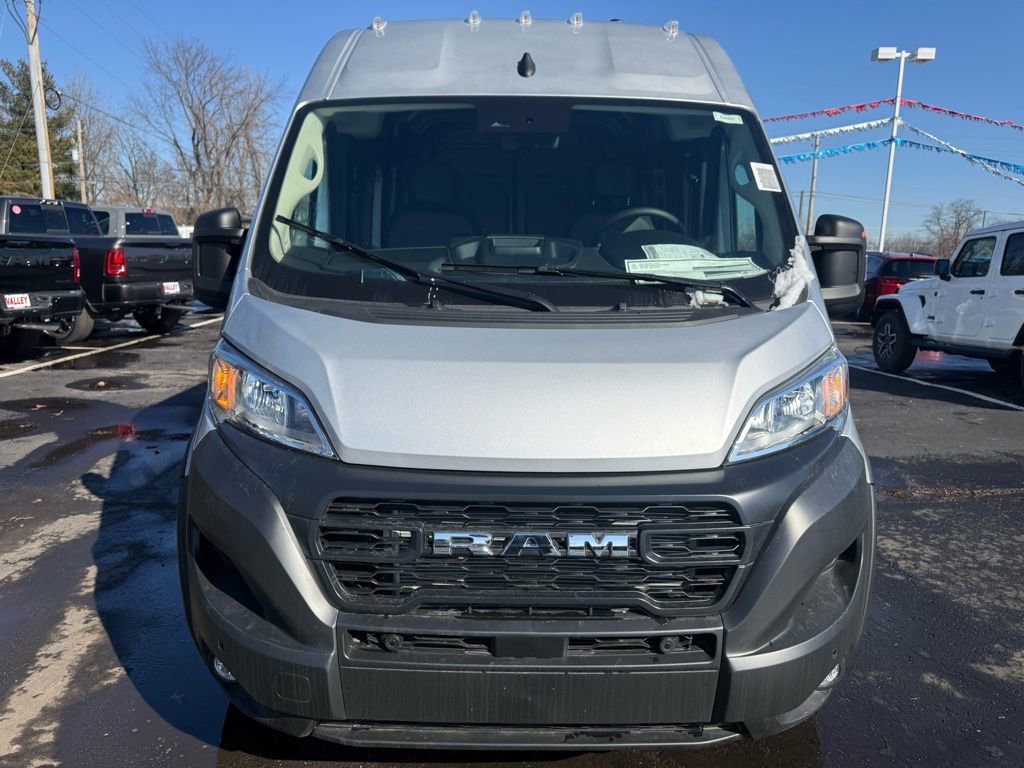 New 2026 RAM ProMaster 2500 w/ Safety Group image 8