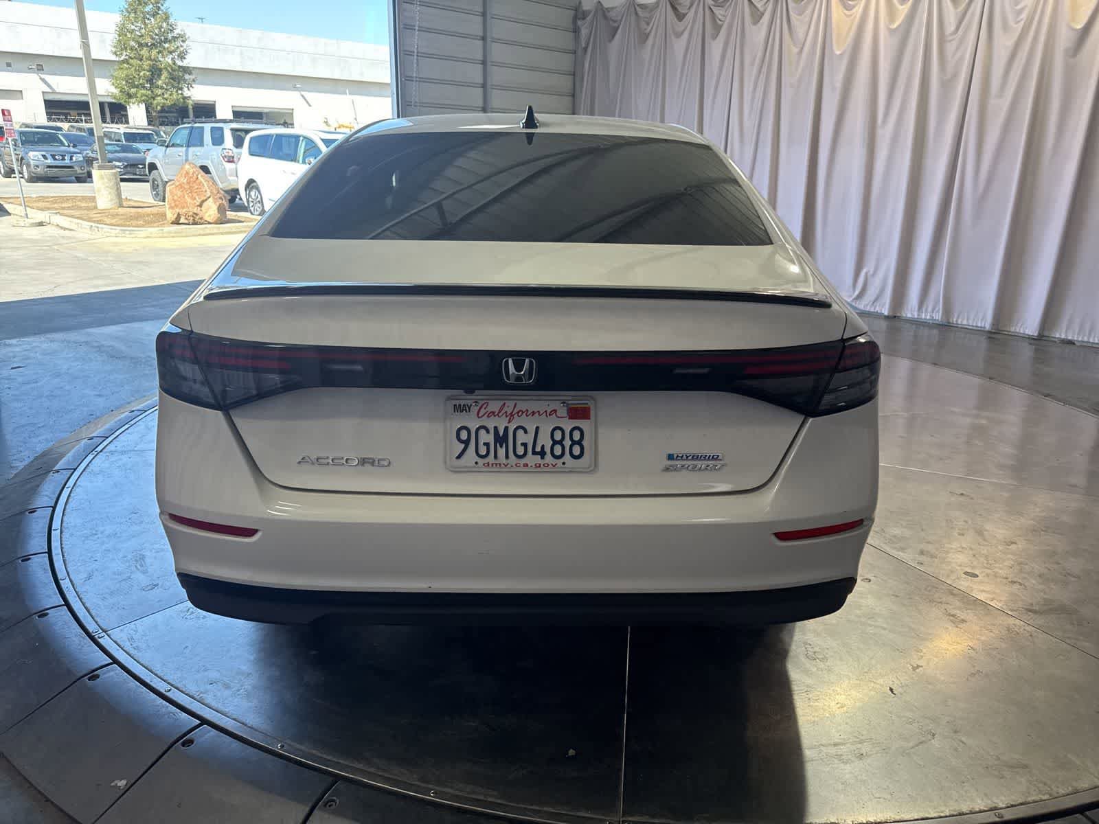 Used 2023 Honda Accord Sport image 6