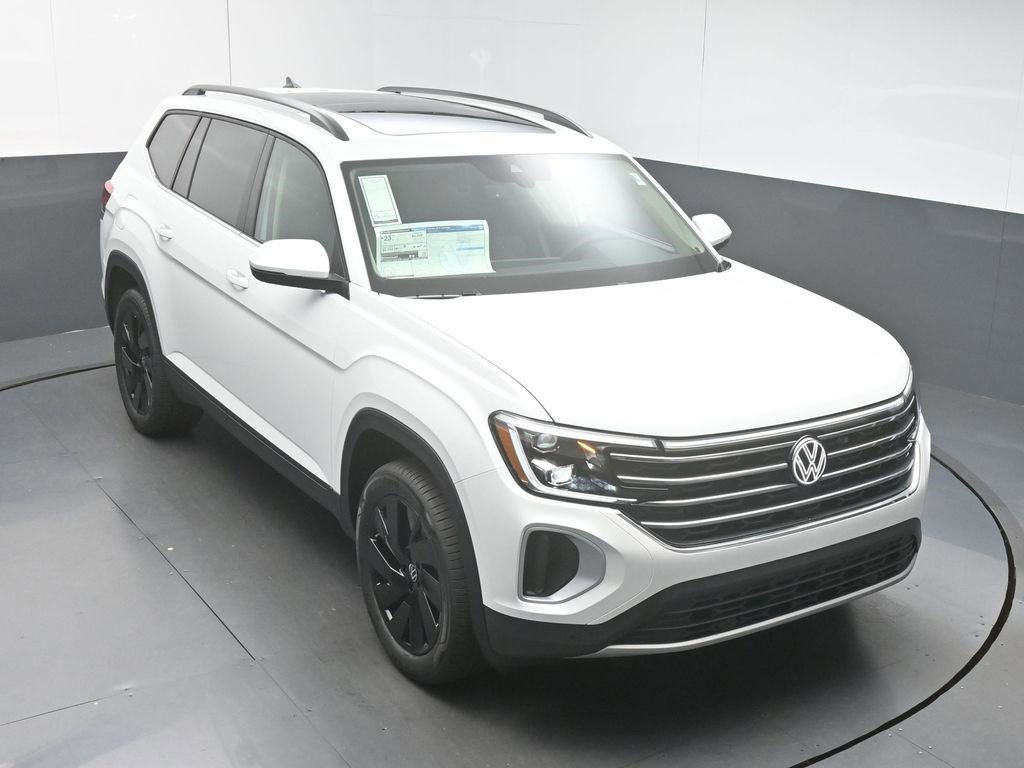 New 2026 Volkswagen Atlas SE image 42