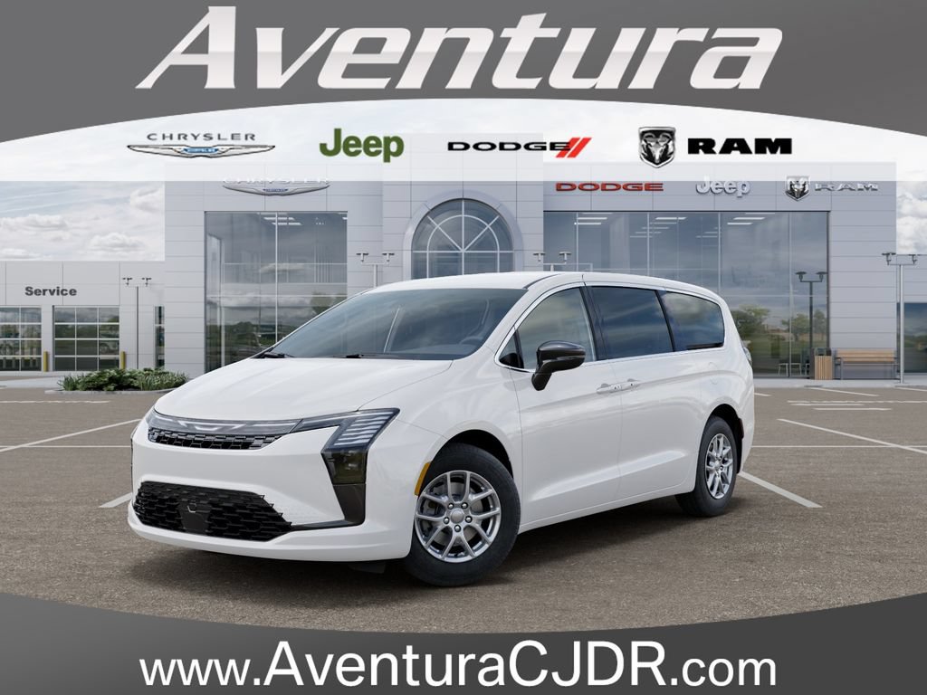 New 2027 Chrysler Pacifica Select FWD 360° Tour