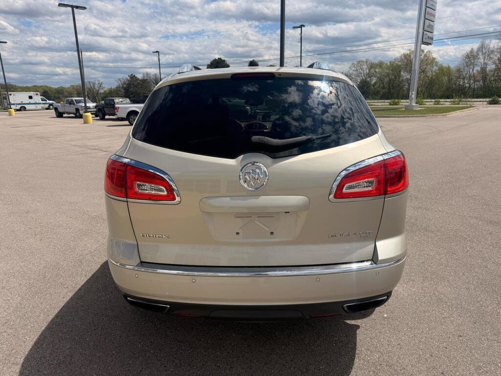 Used 2016 Buick Enclave Premium w/ Experience Buick Package AWD/4WD image 4