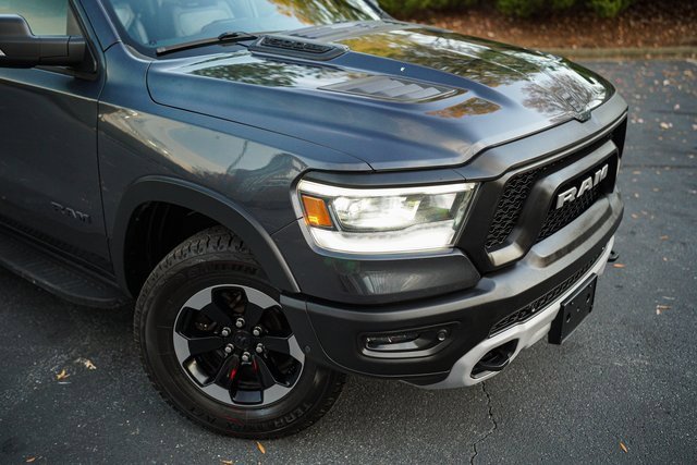 Used 2019 RAM 1500 Rebel image 14